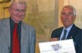 A Giovanni Brunazzi il Torchio d'Oro 2007